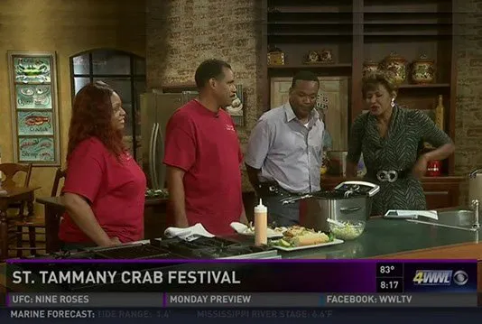 DUCRE'S CREOLE CATERING